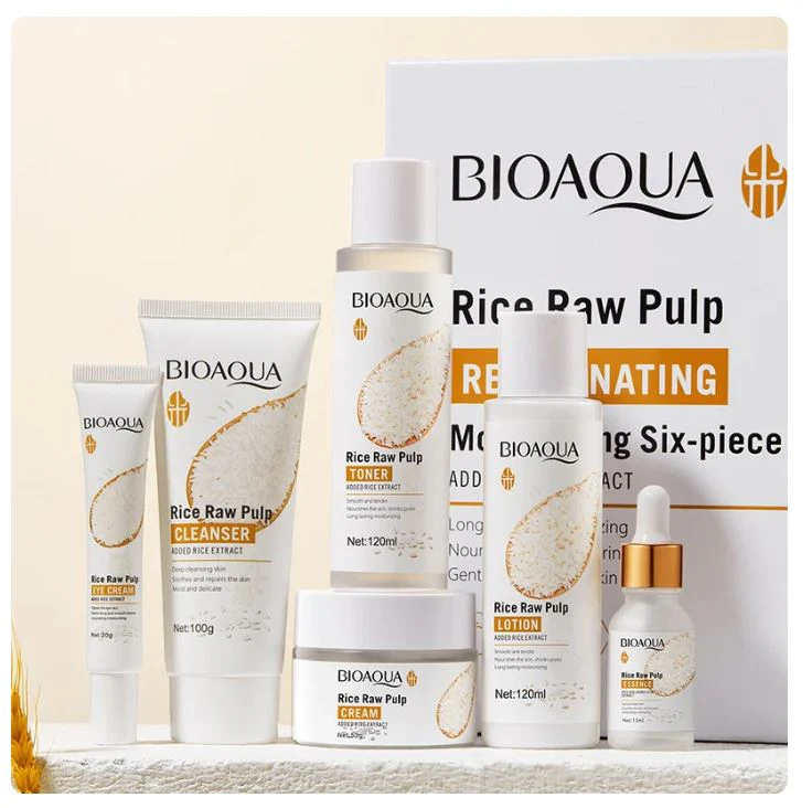 Bioaqua Facial Care Set - Image 5