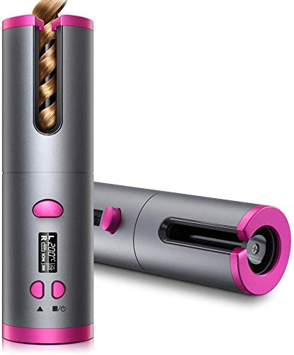 Digital Hair Curler - Image 4