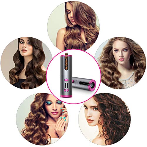 Digital Hair Curler - Image 6