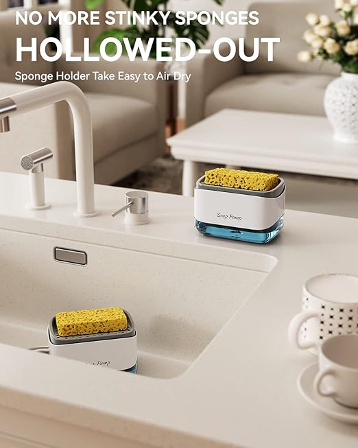 Kitchen Soap Dispenser - Image 4