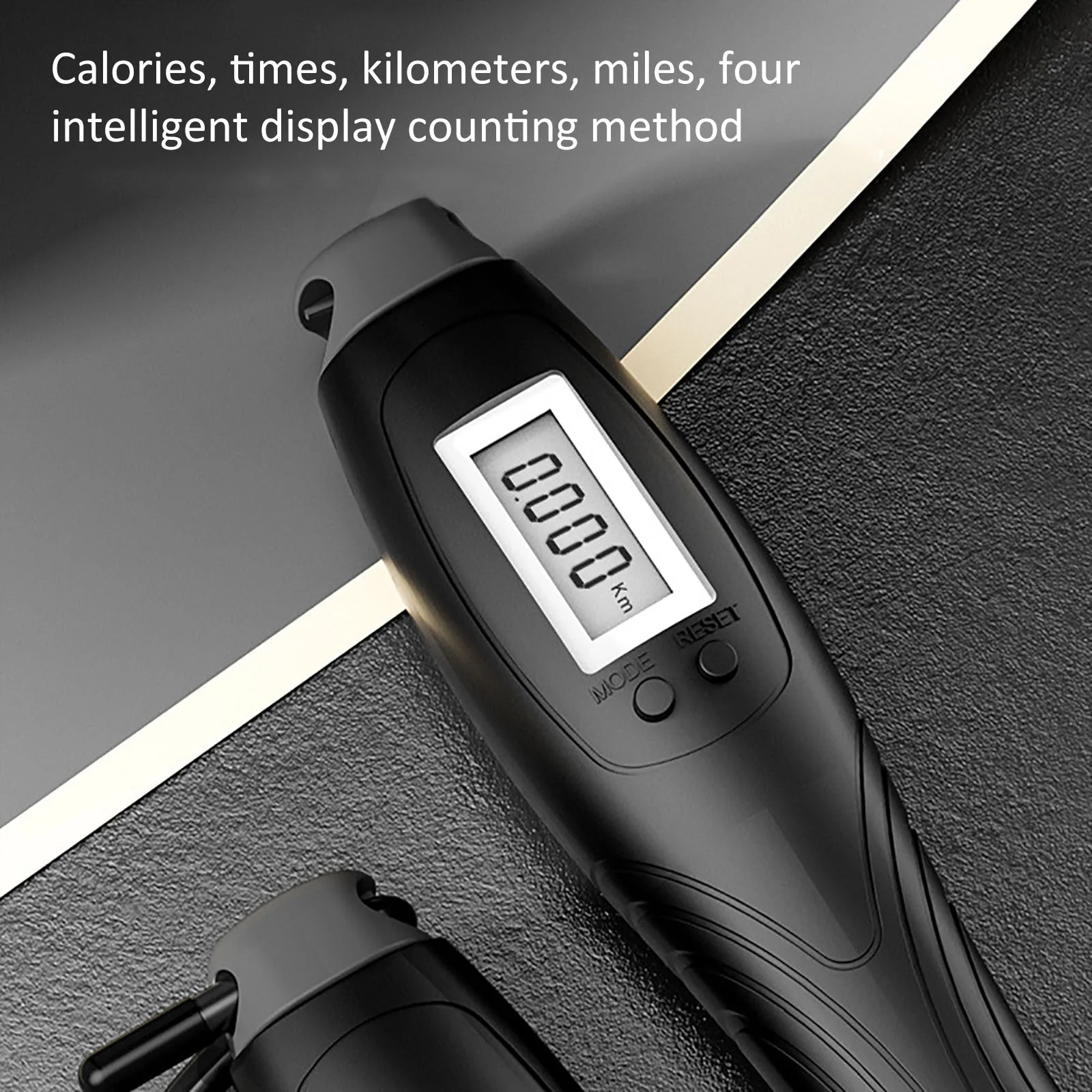 New Cordless Electronic Skipping Rope - Image 3