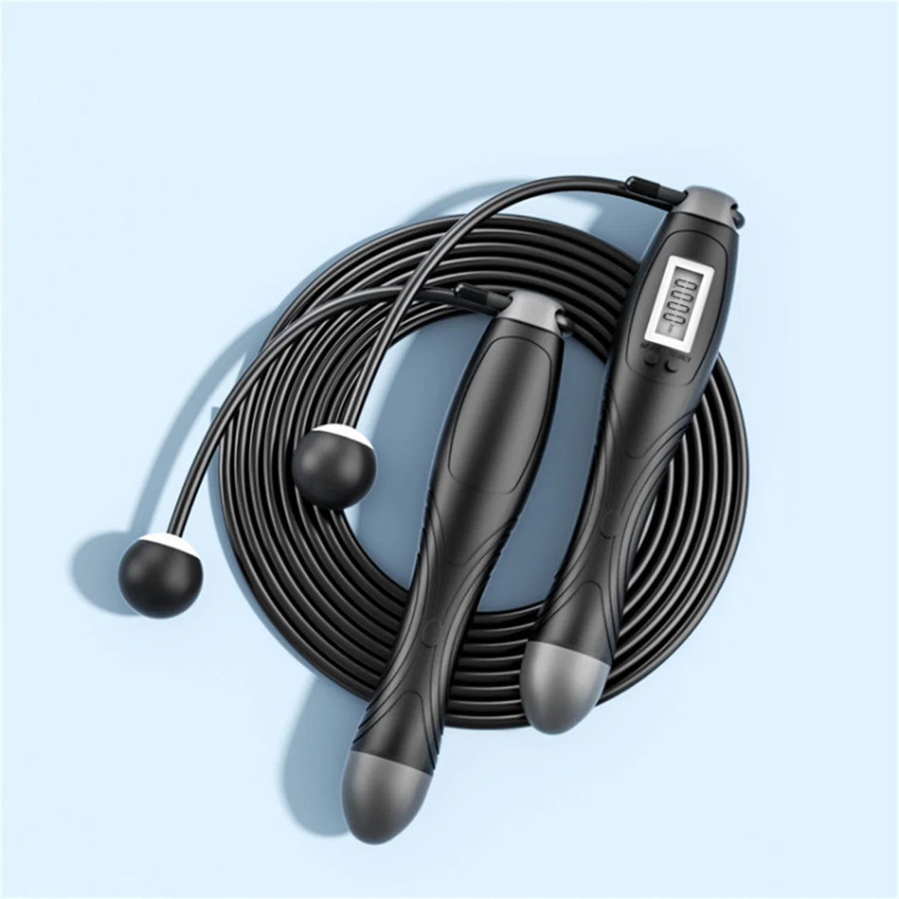 New Cordless Electronic Skipping Rope - Image 6