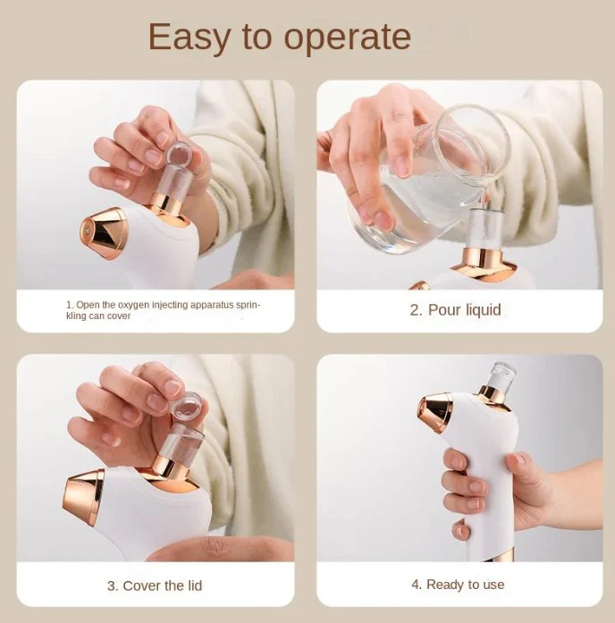 Oxygen Injection Instrument - Image 3