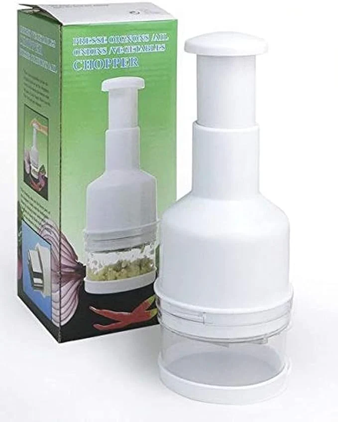 Press Vegetable Cutter - Image 4