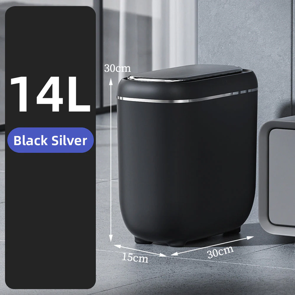 Smart sensor dustbin - Image 3