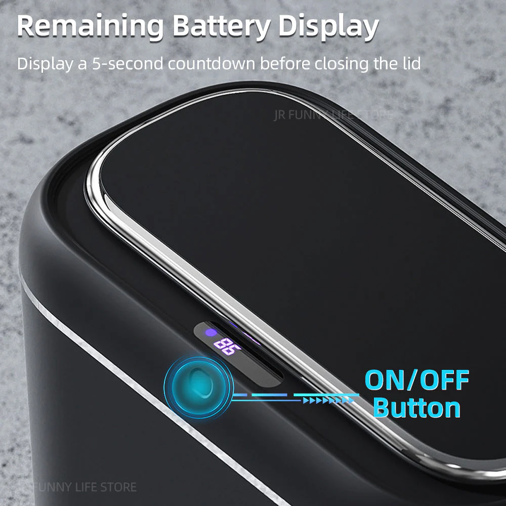 Smart sensor dustbin - Image 5