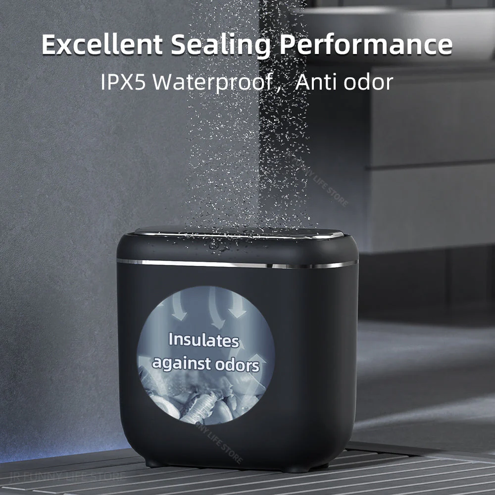 Smart sensor dustbin - Image 6