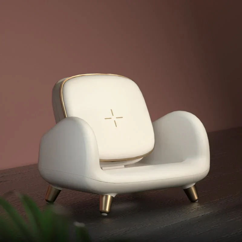 Sofa Chair Wireless Fast Charger - Image 5