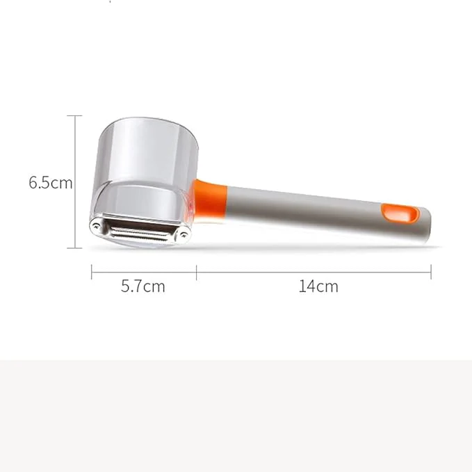 Stainless Vegetable Peeler - Image 6